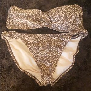Old navy bathing suit